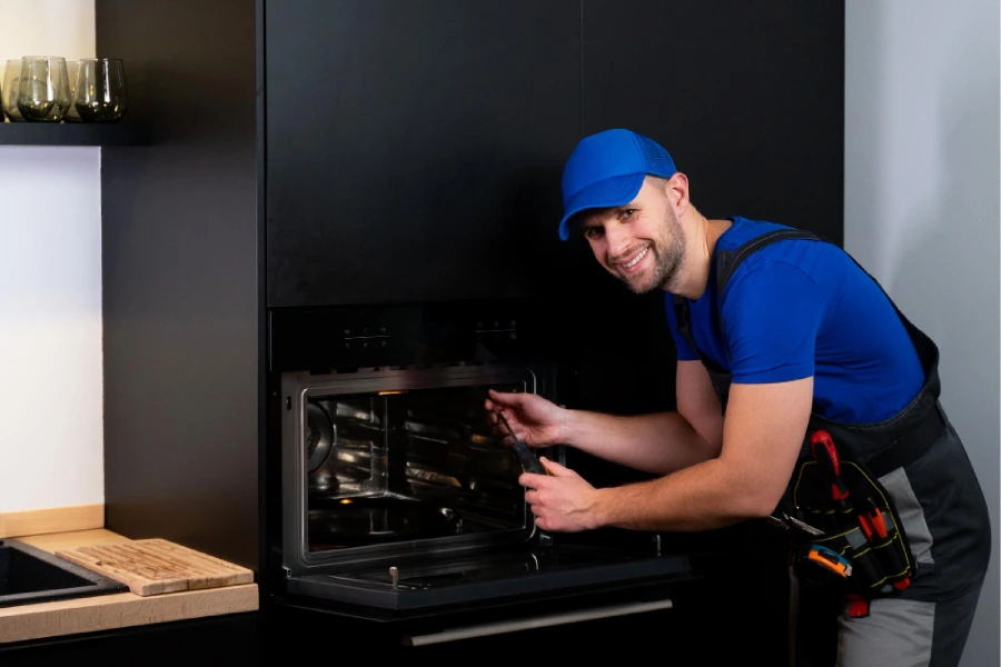 oven repair